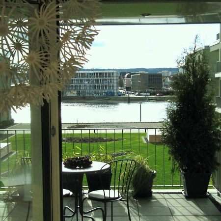 Ferienwohnung Lac Konstanz Exteriör bild