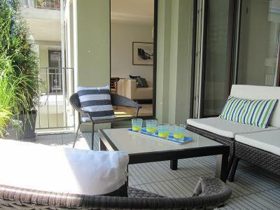 Ferienwohnung Lac Konstanz Exteriör bild