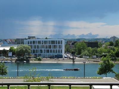 Ferienwohnung Lac Konstanz Exteriör bild